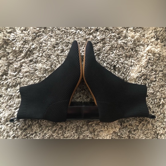 NEW Everlane Glove Women's Black Boots Size 6 - Picture 10 of 16